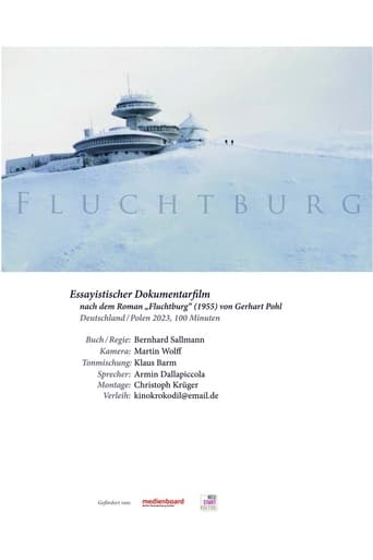 Poster of Fluchtburg