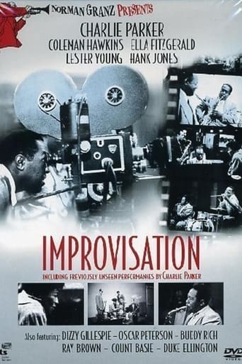 Poster of Improvisation