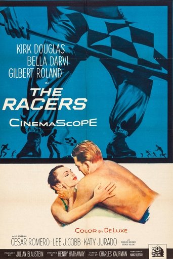 Poster of The Racers