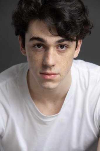 Portrait of Jesse Boitel