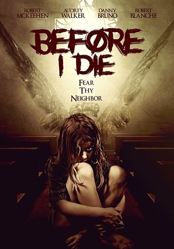 Poster of Before I Die