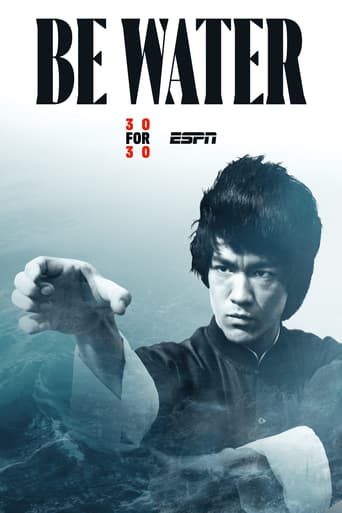 Poster of Be Water