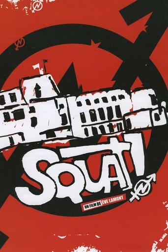 Poster of Squat!