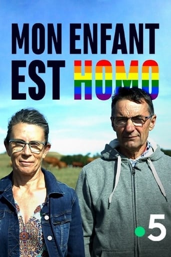 Poster of Mon enfant est homo