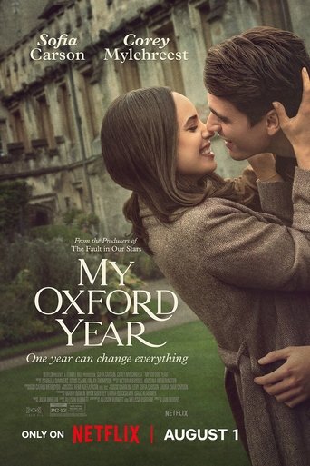 Poster of My Oxford Year