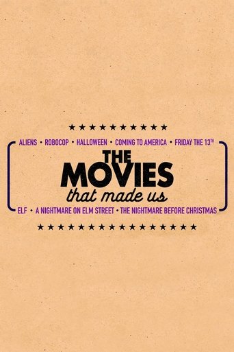 Portrait for The Movies That Made Us - Season 3