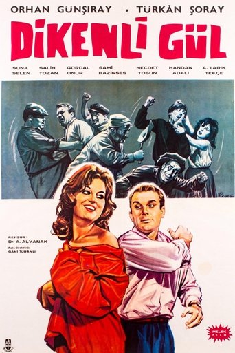 Poster of Dikenli Gül