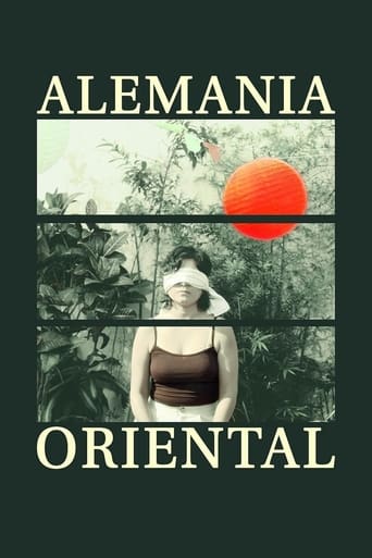 Poster of Alemania Oriental