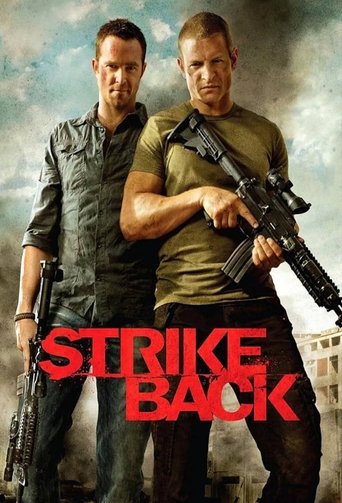Portrait for Strike Back - Specials
