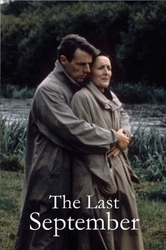 Poster of The Last September