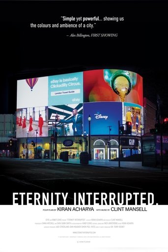 Poster of Eternity Interrupted