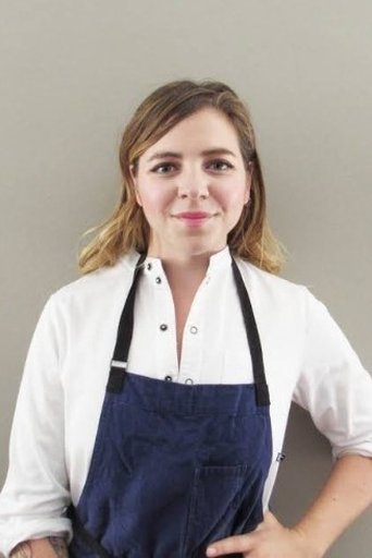 Portrait of Anna Posey