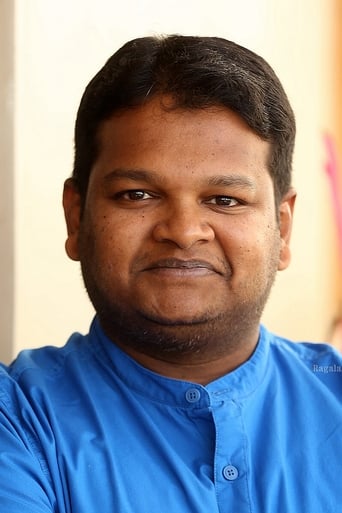 Portrait of Ghibran