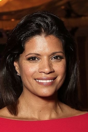 Portrait of Andrea Navedo