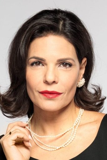 Portrait of Marina Aslanoglou