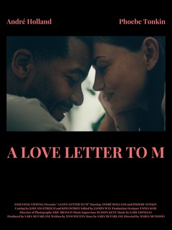 Poster of A Love Letter to M
