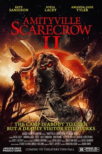 Poster of Amityville Scarecrow 2