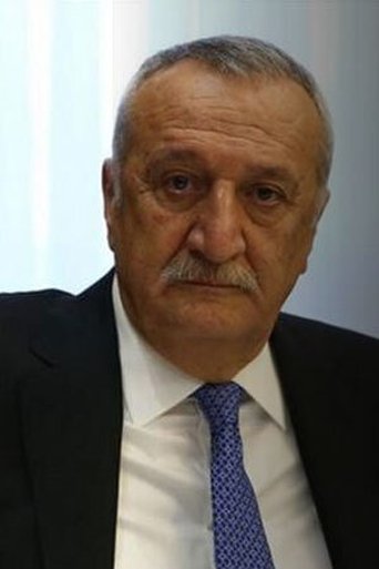 Portrait of Mehmet Ağar