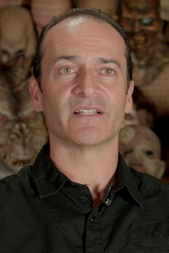 Portrait of Gino Crognale