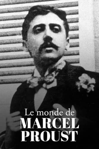 Poster of The World of Marcel Proust