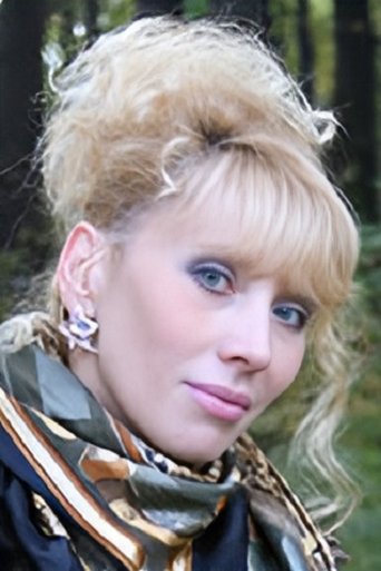 Portrait of Rimma Aganina