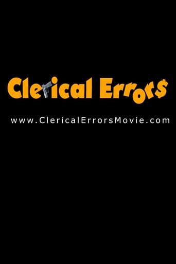 Poster of Clerical Errors