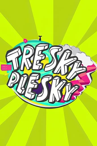 Poster of Tresky plesky