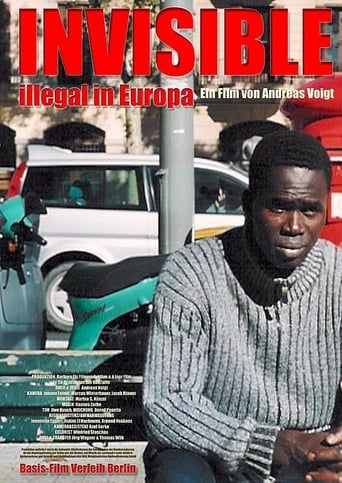 Poster of Invisible - Illegal in Europa