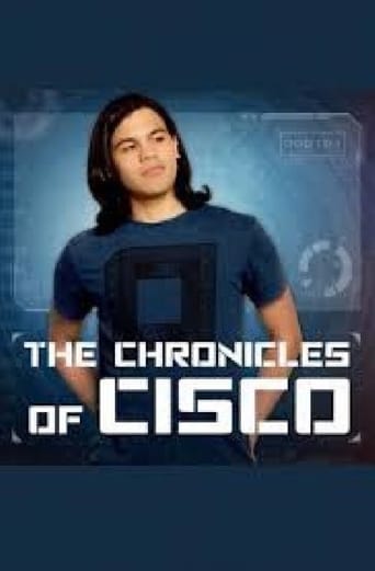 Portrait for The Flash: Chronicles of Cisco - Season 1