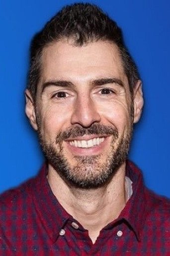 Portrait of Rob Cesternino