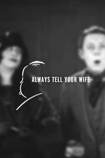 Poster of Always Tell Your Wife