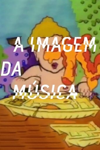 Poster of A Imagem da Música - Os Anos de Influência da MTV Brasil