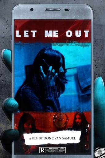 Poster of Let Me Out