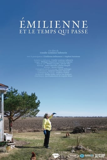 Poster of Émilienne et le temps qui passe