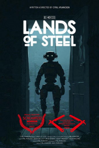 Poster of Lands of Steel