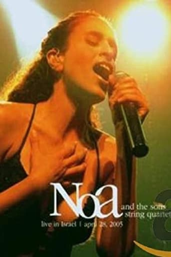 Poster of Noa And The Solis String Quartet