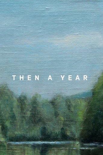 Poster of Then a Year