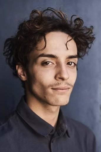 Portrait of Moncef Farfar