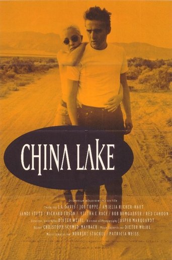 China Lake Poster of China Lake