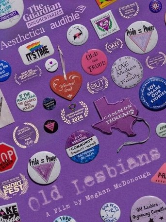 Poster of Old Lesbians