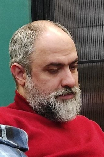 Portrait of Ali Ebdali