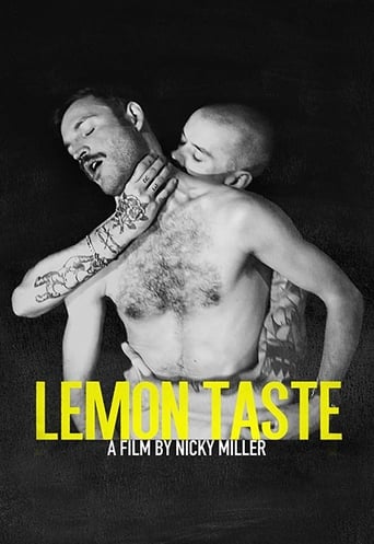 Poster of Lemon Taste