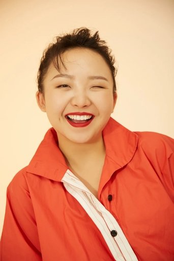 Portrait of Jackie Li