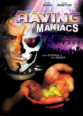 Poster of Raving Maniacs