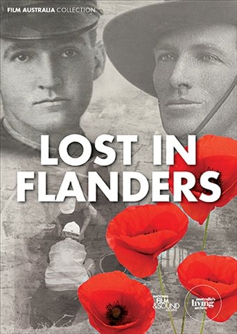 Poster of Lost in Flanders