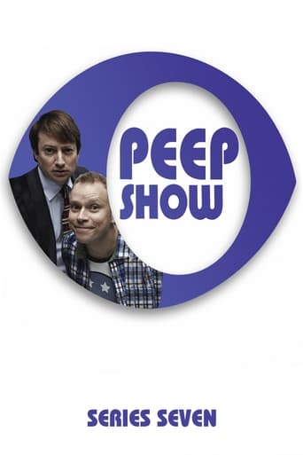 Portrait for Peep Show - Series 7