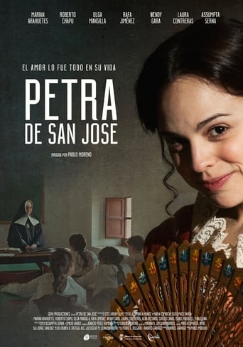 Poster of Petra de San José