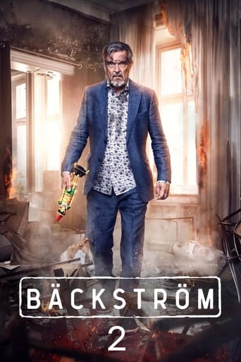 Portrait for Bäckström - Season 2