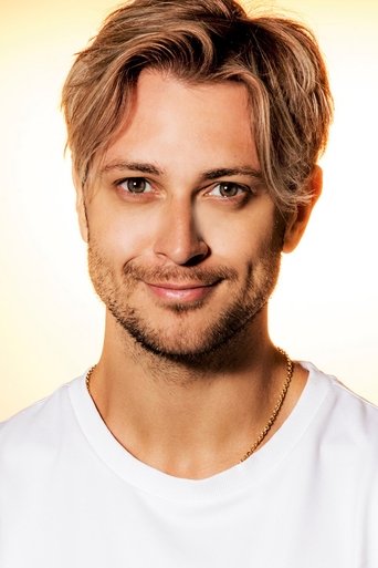 Portrait of Vlad Reiser
