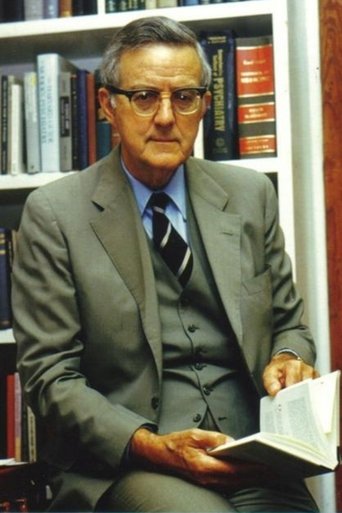 Portrait of Dr. Ian Stevenson